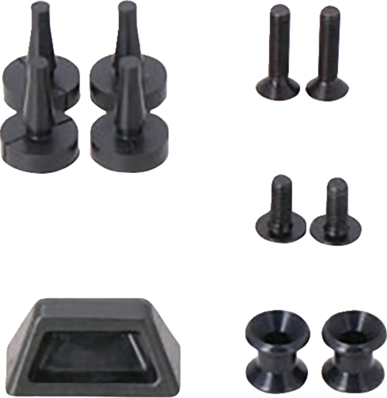 Sw-motech Adventure-rack Adapter For Dusc Cases