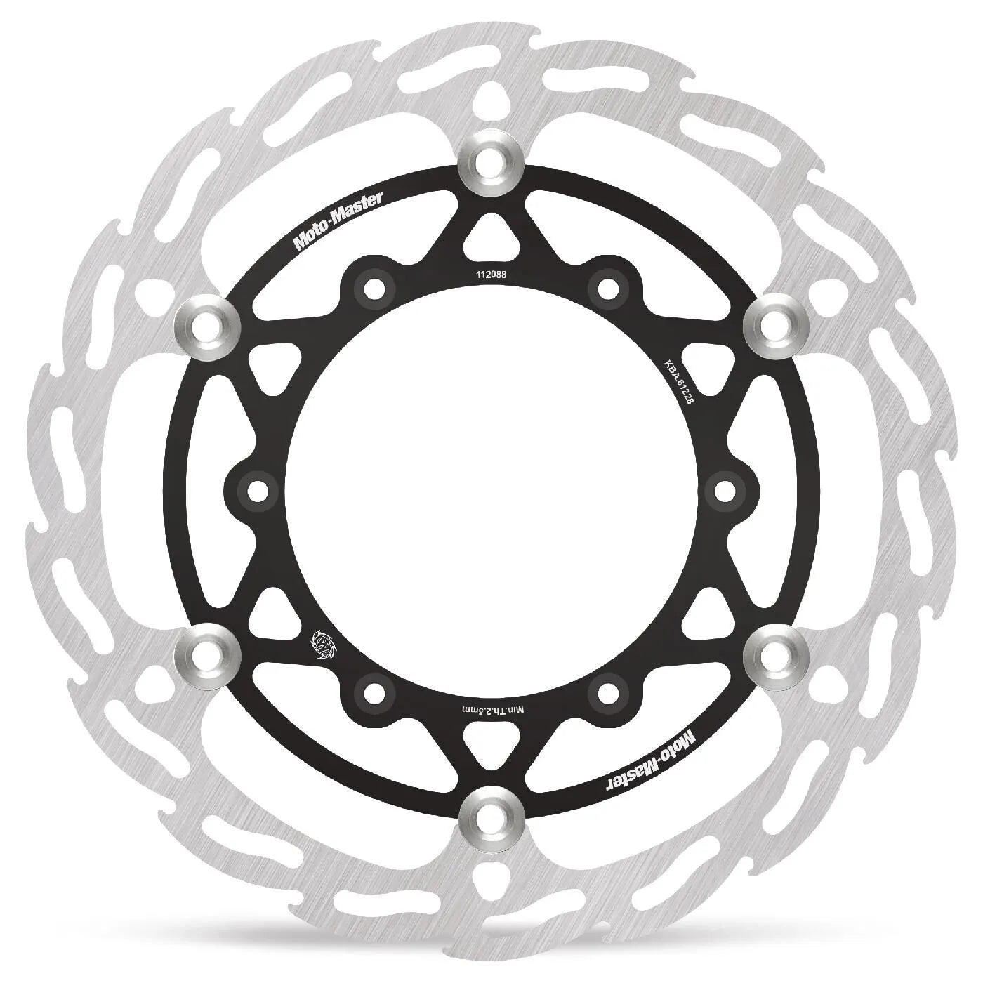Moto-master 270 Disc Brake Rotor For Mx/off-road - Front
