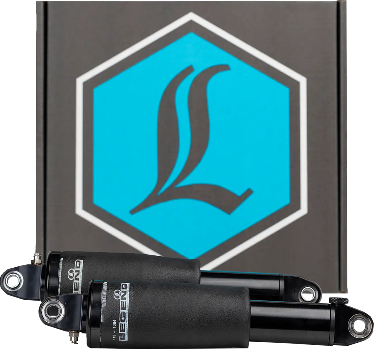 Legend Suspension Air-a V-rod Adjustable Air Suspension