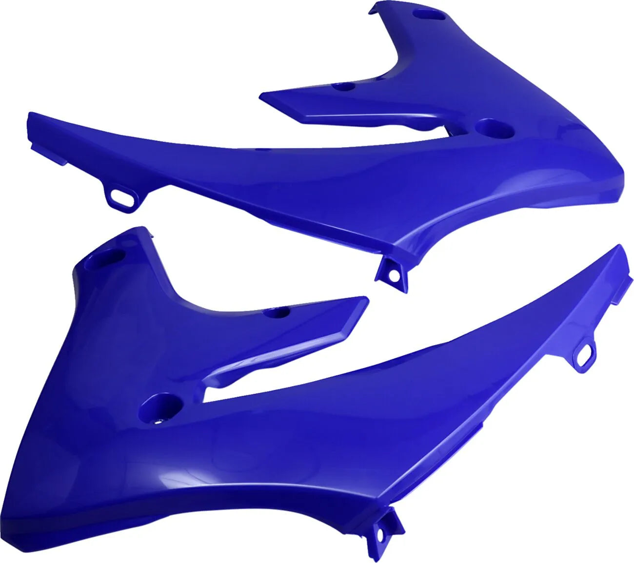 CYCRA Powerflow Intake Radiator Shrouds