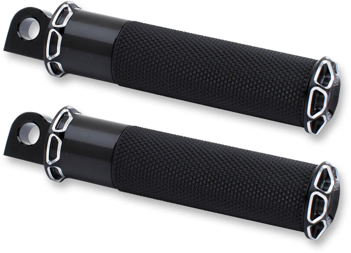 Arlen Ness Fusion Male-mount Foot Pegs
