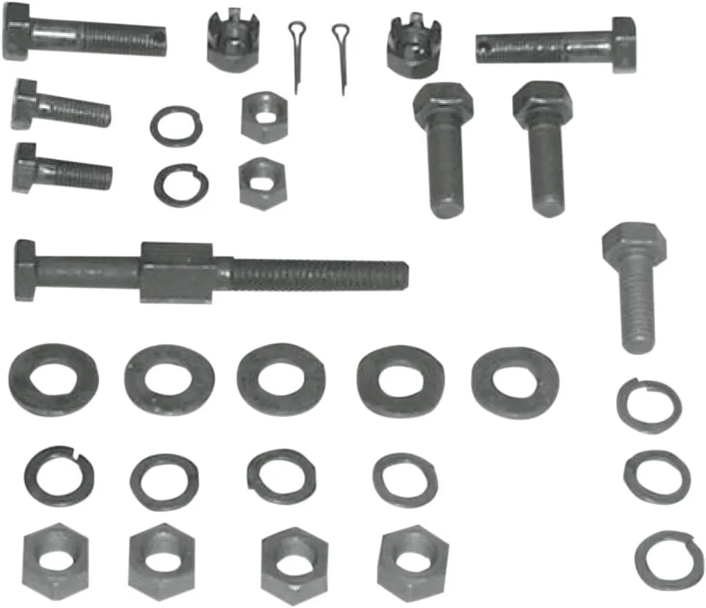 Colony Transmission Mount Hardware Kit