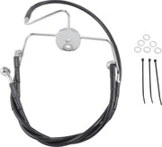 Drag Specialties Extended Brake Line Kit