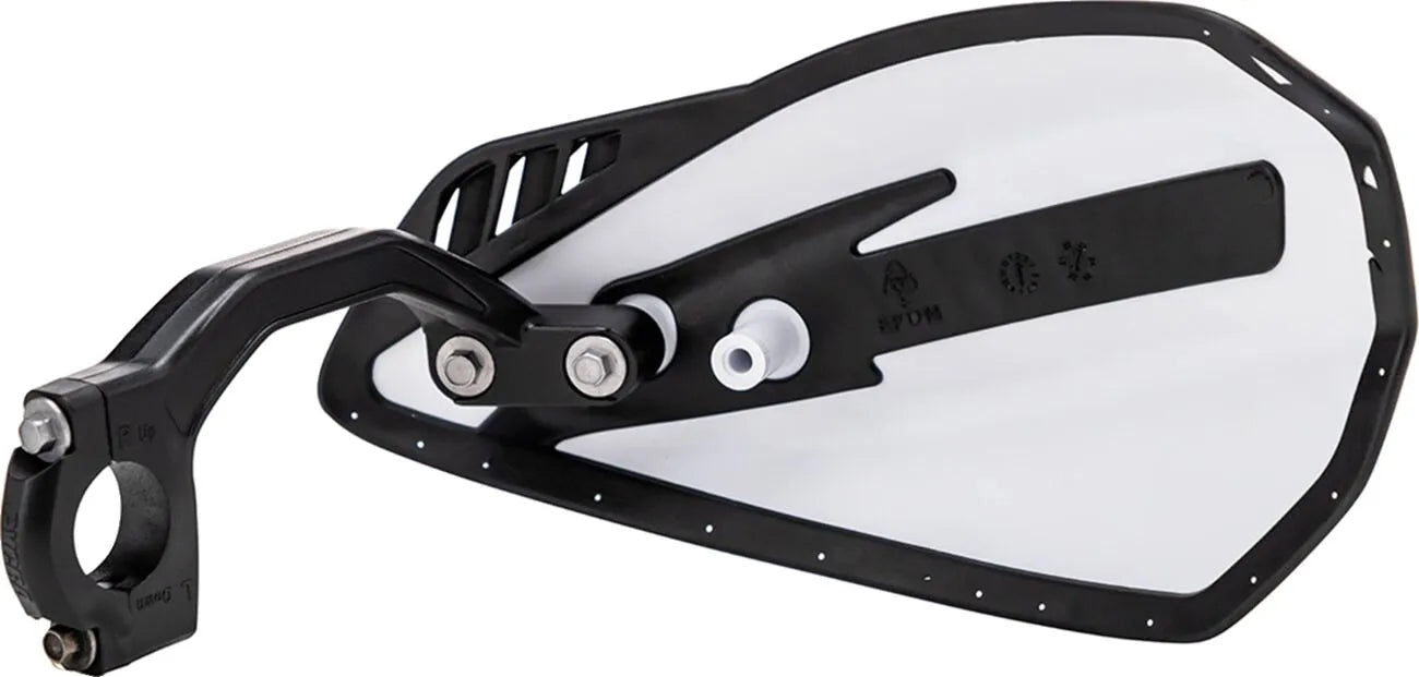 Cycra Cyclone Handguards - Maximum Protection