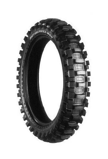 Bridgestone M40 Tire For Soft Terrain