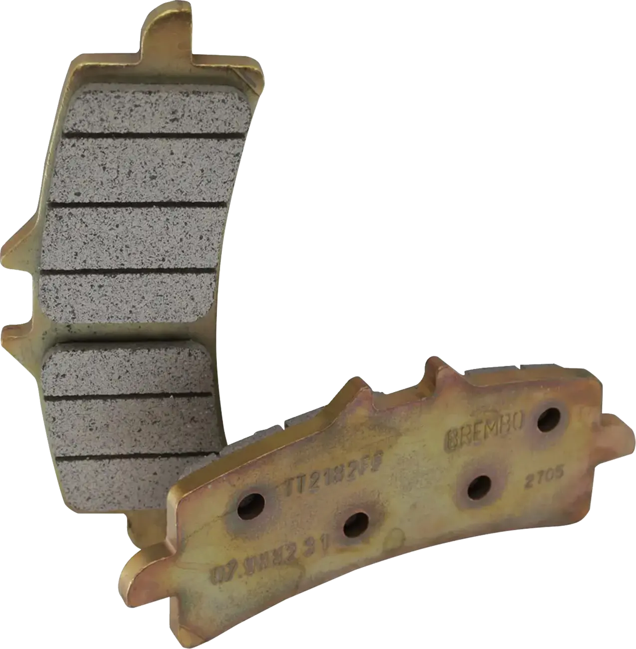 Brembo Prime Sinter Brake Pads For Rear Applications
