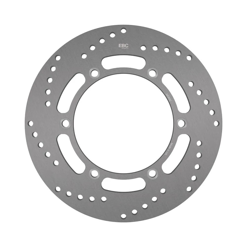 Ebc Round Hpsr Solid Brake Rotor - Rear