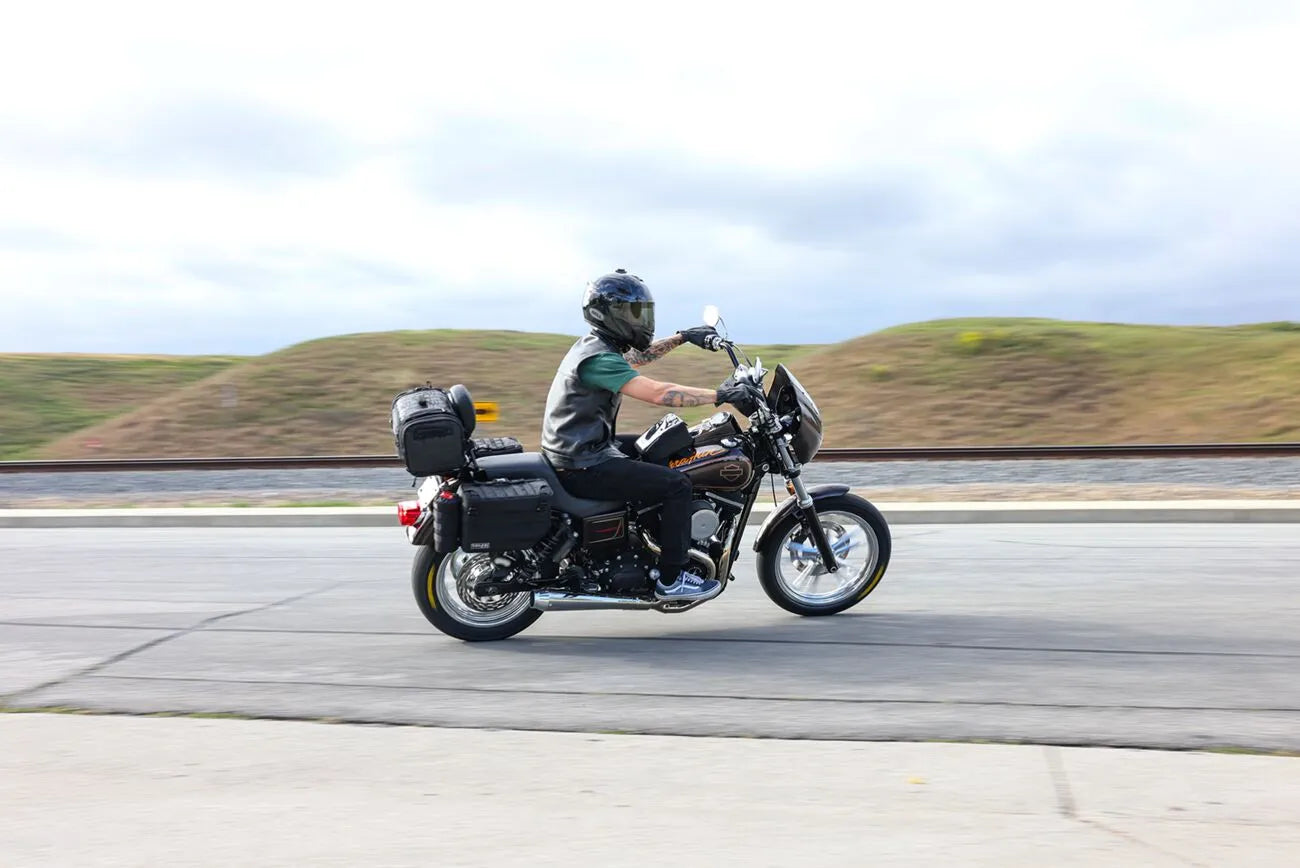 Thrashin Supply Co. Passenger Bag - 32l Capacity