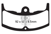 Ebc Fa Series Organic Brake Pads