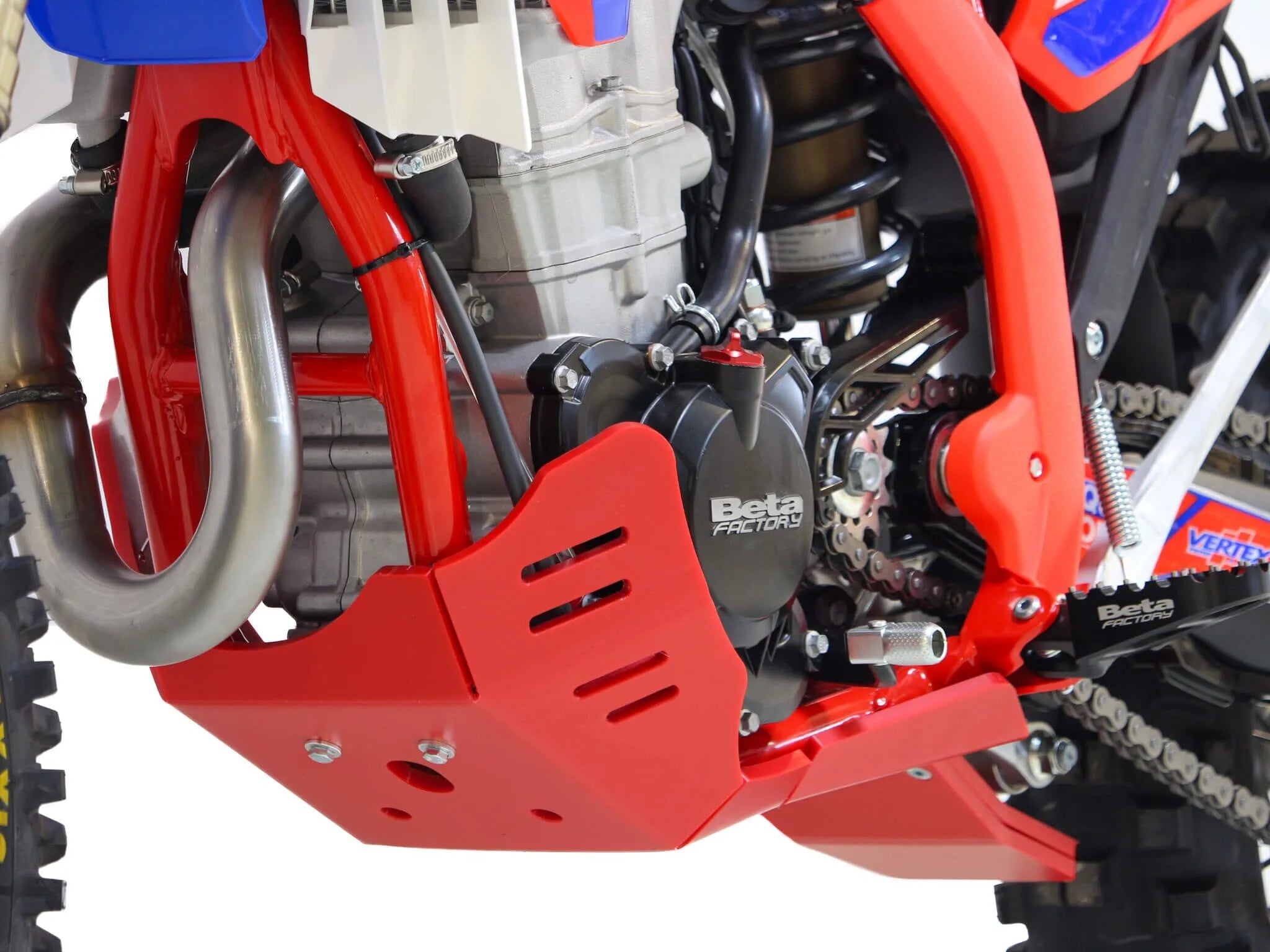 Axp Racing Xtrem Skid Plate - Ultimate Protection