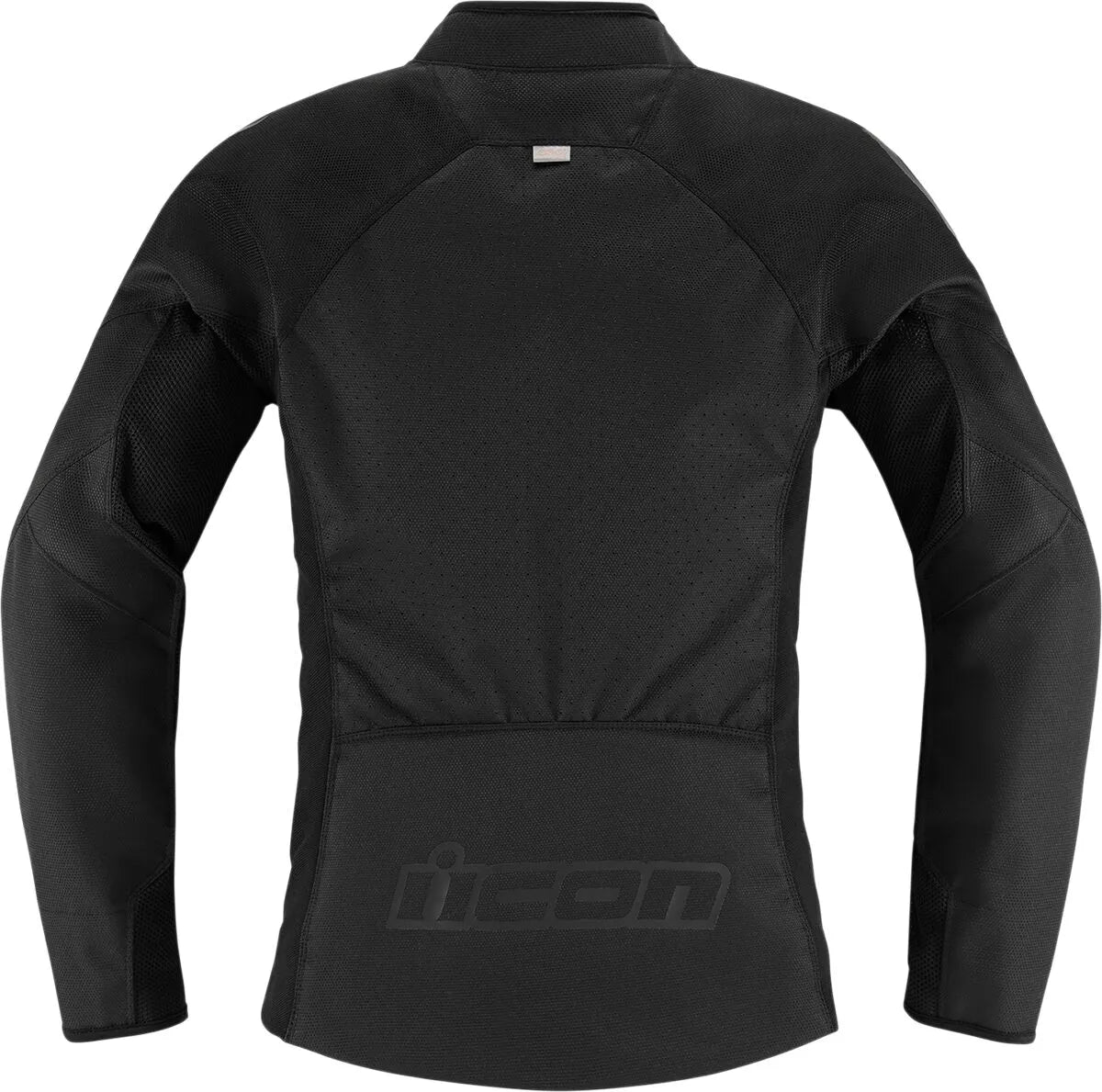 Icon Women's Hooligan Ce Jacket - Black
