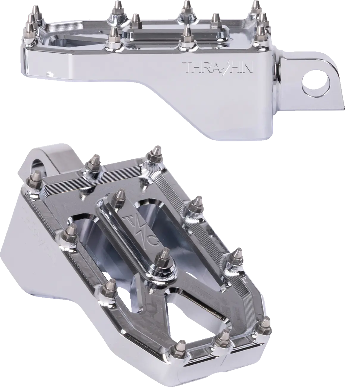 THRASHIN SUPPLY CO. Aggressor Rear Foot Pegs