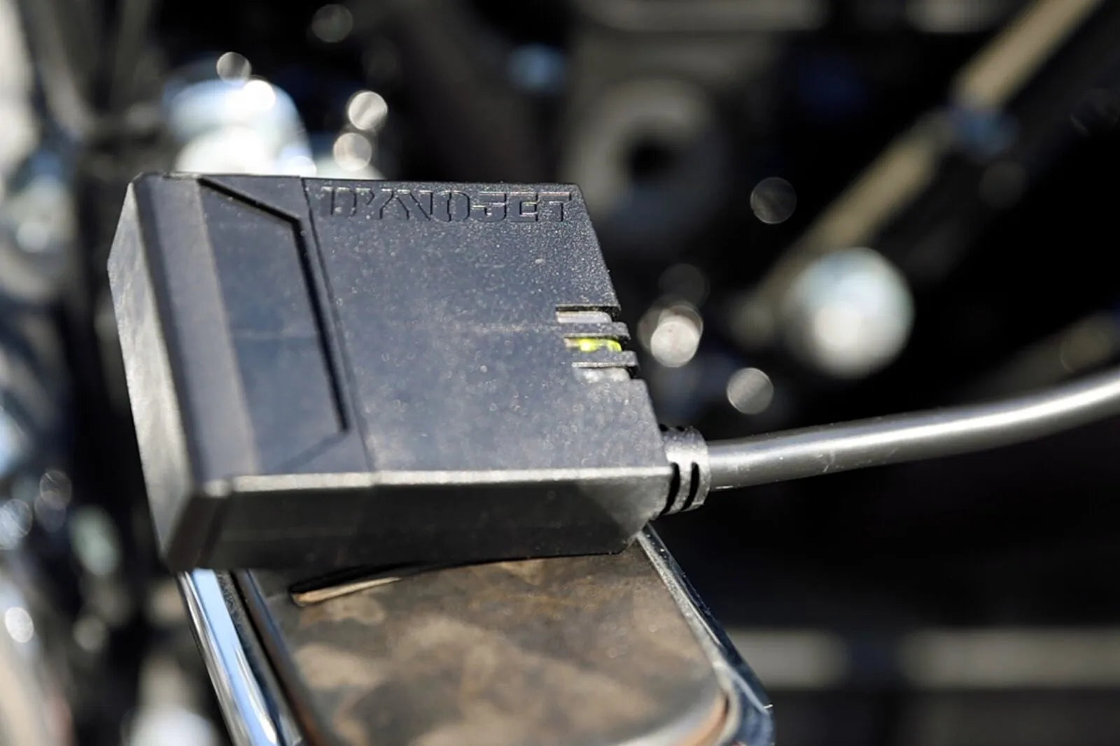 Dynojet Power Vision 4 Fuel Injection Controller