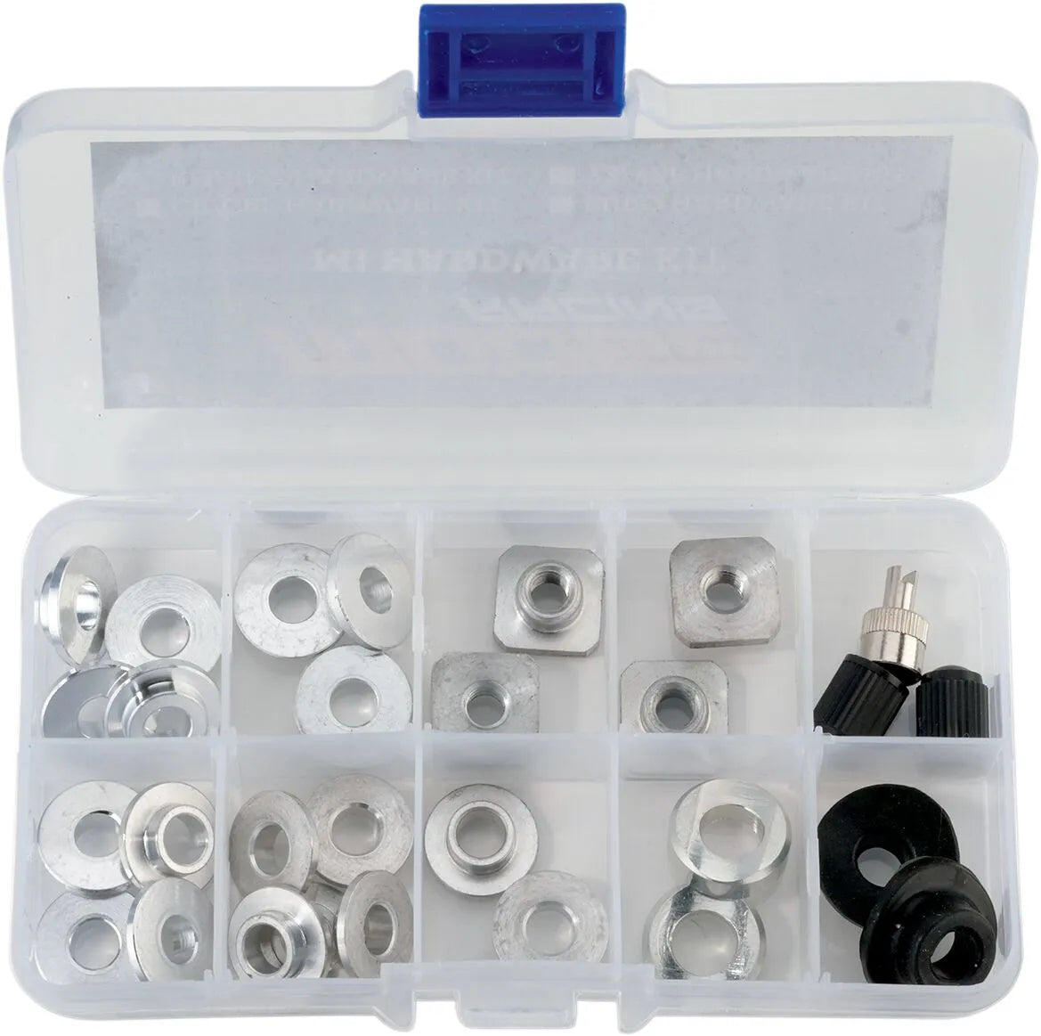 Moose Offroad Hard-Parts Hardware Kit for Suzuki RM RM-Z