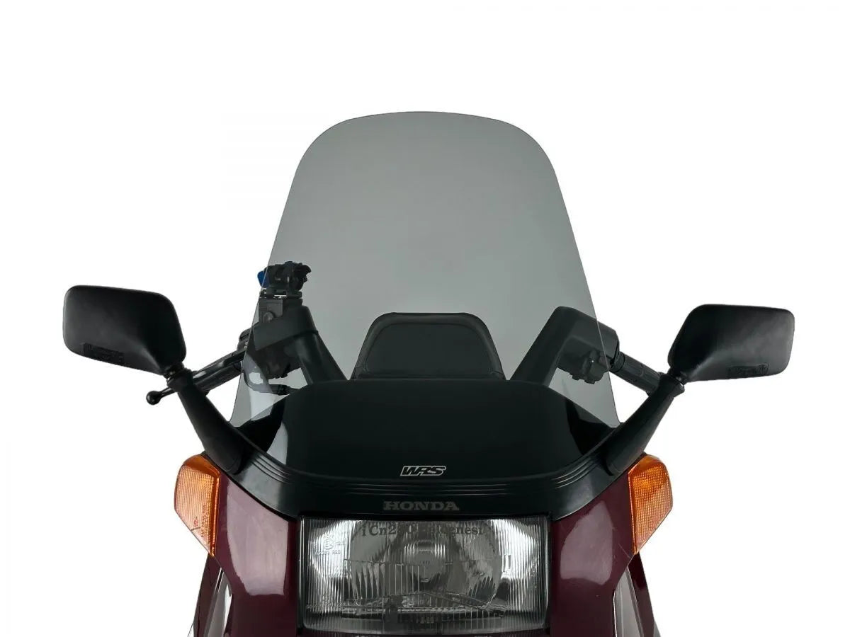 Wrs Windscreen - Enhanced Rider Protection