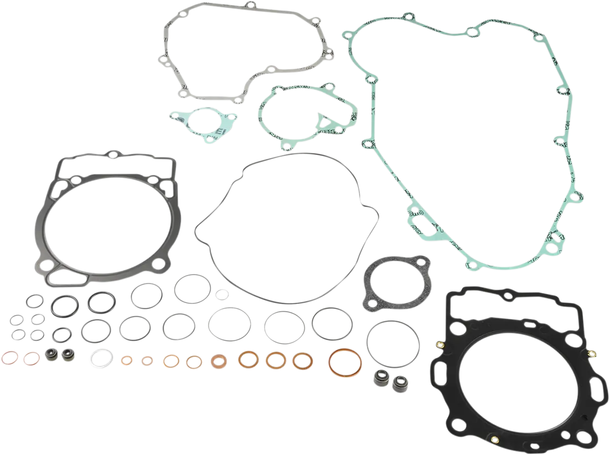 Athena Complete Gasket Kit for Motorcycle Engines