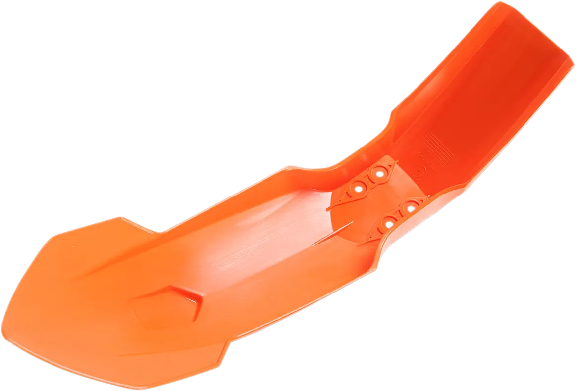 UFO Front Fender for KTM - KTM Orange