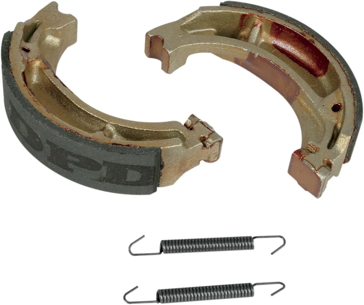 Moose Offroad Brake Shoes Set - Front & Rear