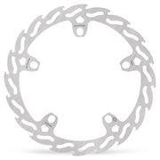 Moto-master Flame Series Fixed Brake Rotor - Front