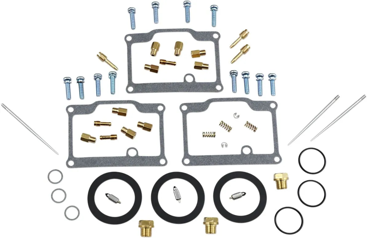 Parts Unlimited Carburetor Repair Kit