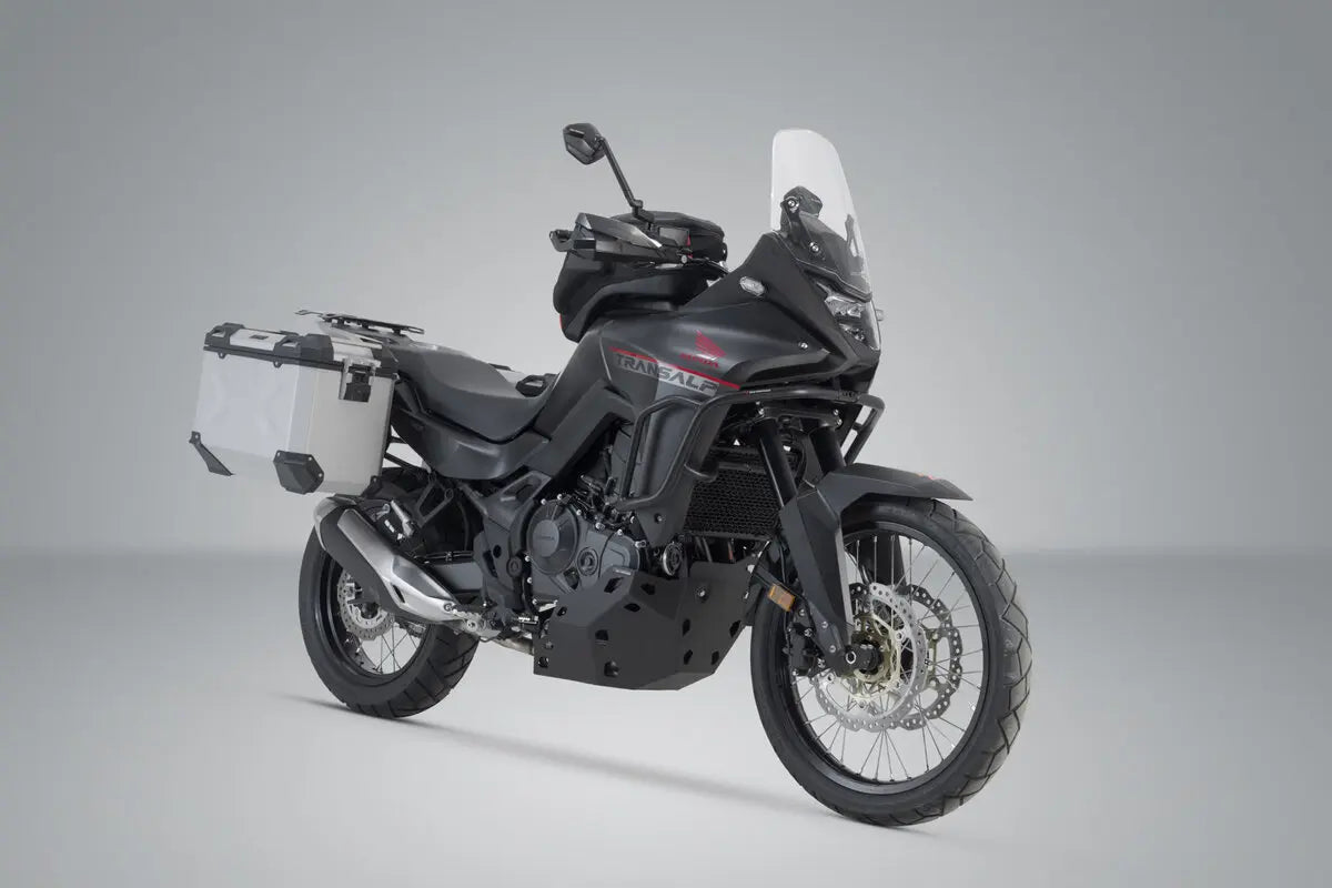Sw-Motech TRAX ADV Aluminium Motorcycle Side Case System