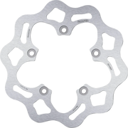 Galfer Brake Rotor For Motorcycle - High Carbon Stainless Steel - Rear