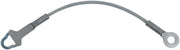 Quad Logic Tailgate Cable - 10" Stainless Steel