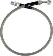 Moose Offroad Stainless Steel Braided Brake Line