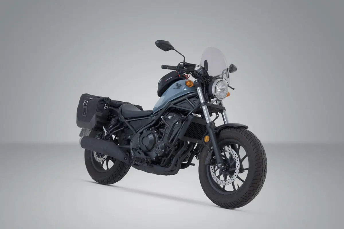 Sw-motech Legend Gear Lc2 Side Bag System Black