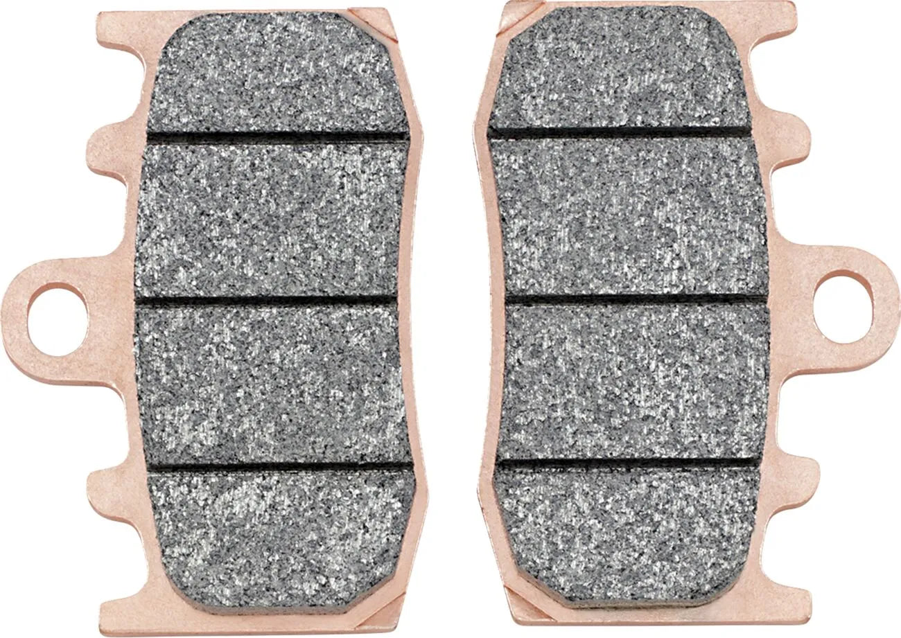 Sbs Hs Street Excel Sintered Front Brake Pads - Front