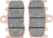 Sbs Hs Street Excel Sintered Front Brake Pads - Front
