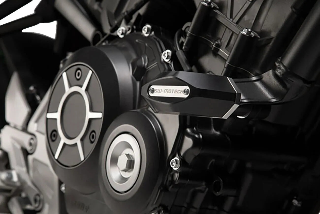 Sw-motech Frame Slider Kit For Motorcycle Frame Protection