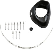Akrapovic V-ec108 Muffler End Cap - Carbon Fiber