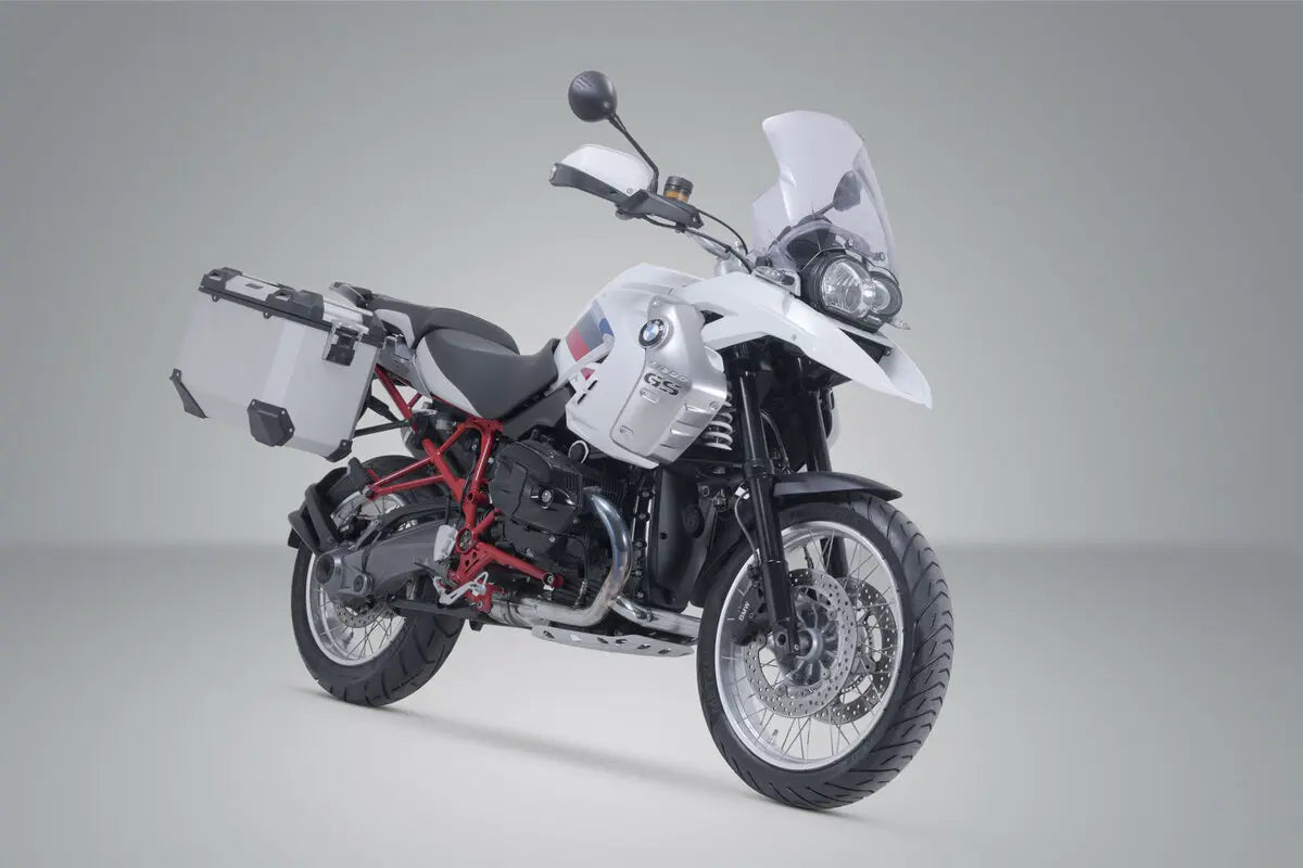 Sw-Motech TRAX ADV Aluminium Side Case System