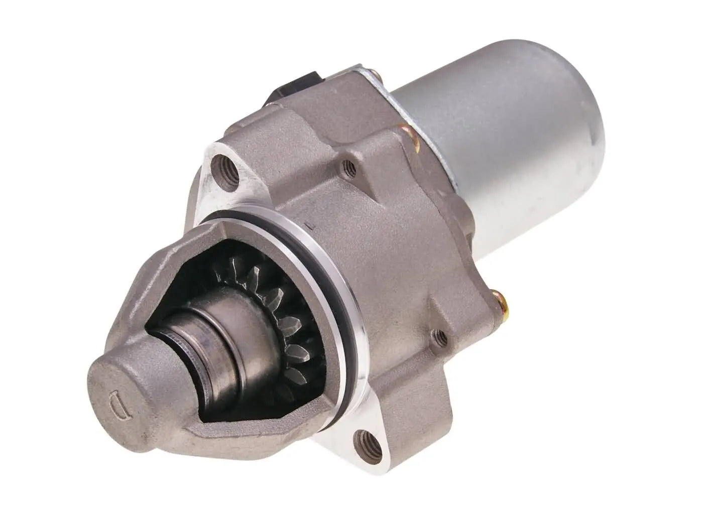 101 Octane Starter Motor