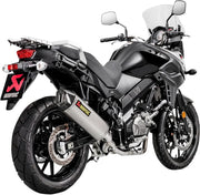 Akrapovic Racing Line Full Exhaust System