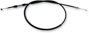 Moose Offroad Hard-Parts Black Vinyl Clutch Cable