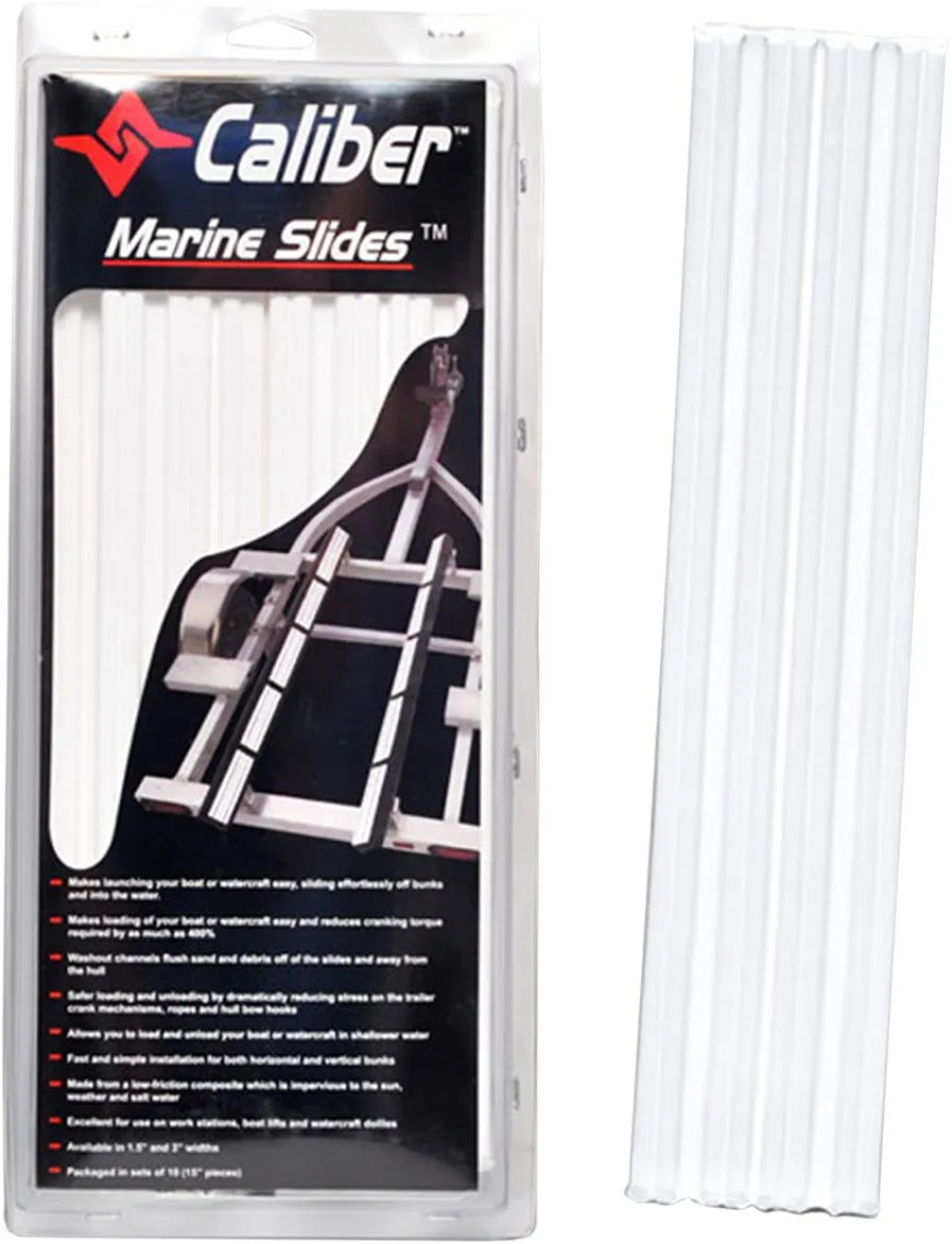 Caliber Marine Slides For Boat Trailers