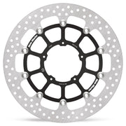 Moto-master Halo Floating Racing Rotor 330mm - Front
