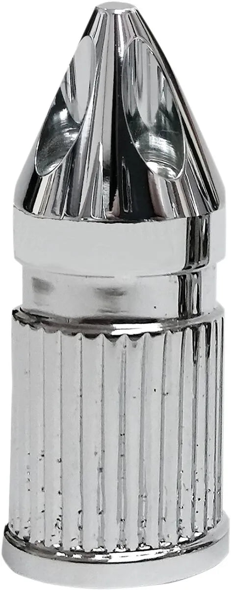 AVON GRIPS Spike Billet Aluminum Valve Stem Cap