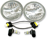 Rivco Products 4-1/2" Led Sealed Beam Conversion Kit