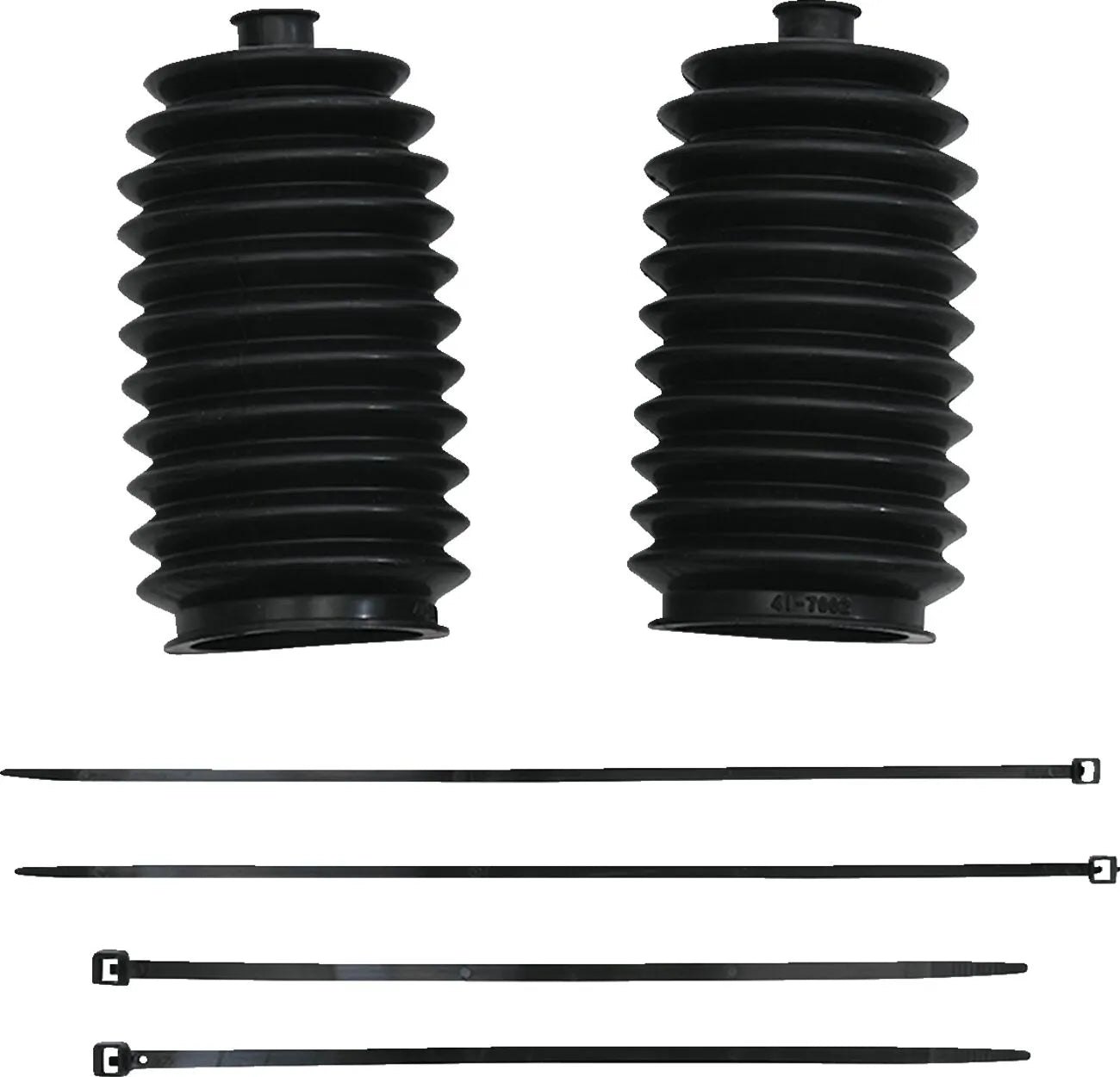 Moose Offroad Rack Replacement Boot Kit