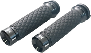 Khrome Werks Klassic Grips - 1" Handlebar