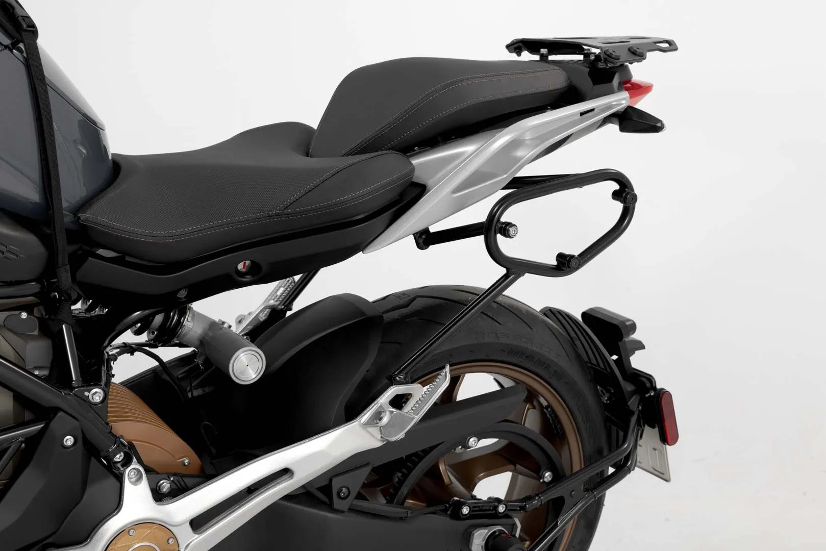 Sw-motech Slc Side Carrier For Motorcycle Luggage