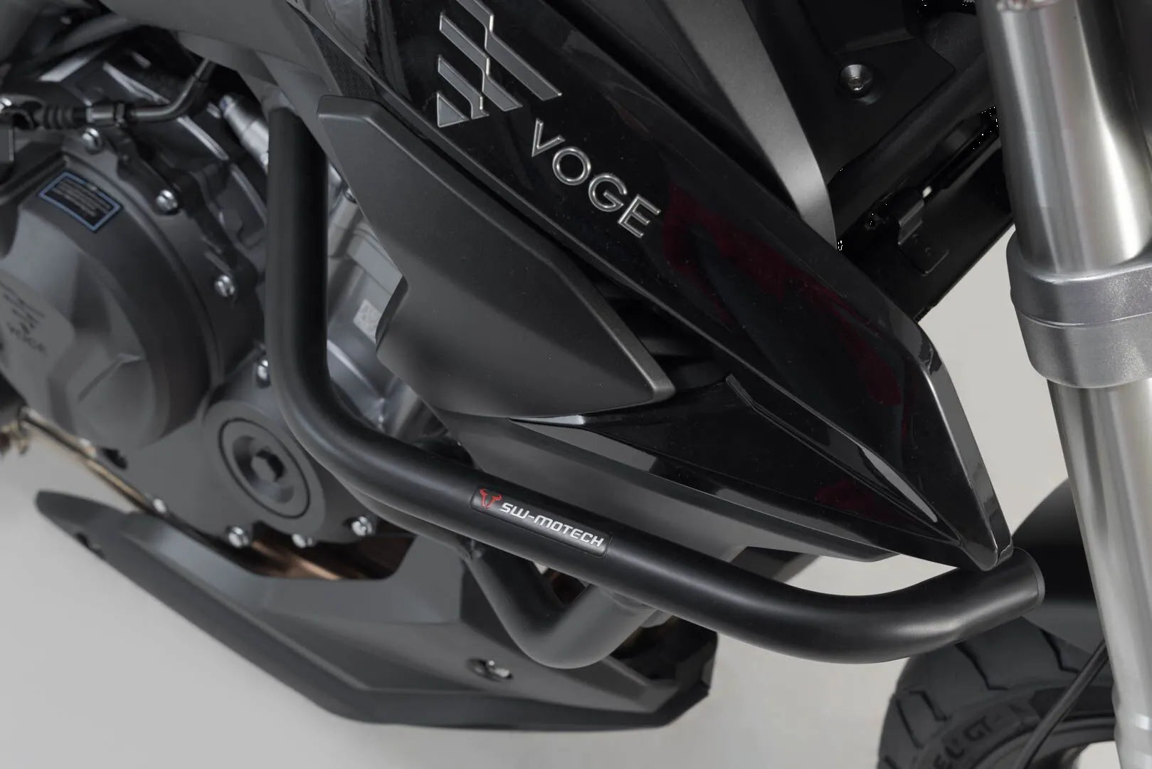 Sw-motech Crash Bar For Frame Mounting