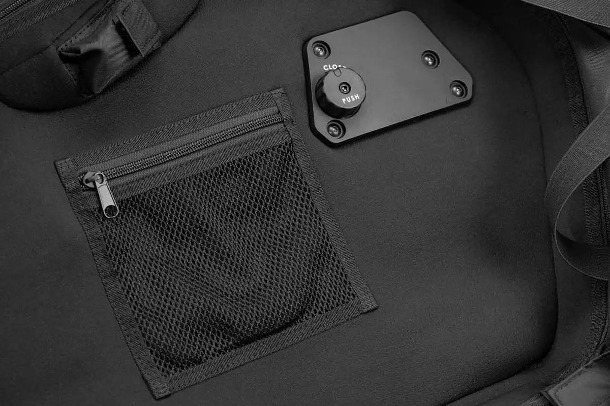 Sw-motech Aero Abs Side Case Set