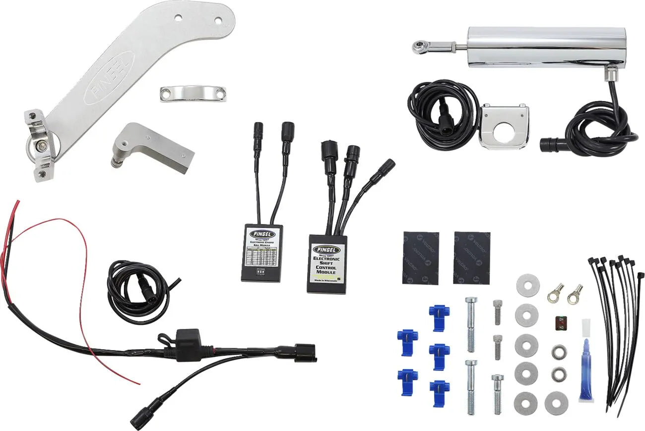 Pingel Electric Easy Shift Speed Shifter Kit