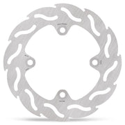 Moto-master Flame Series Rear Brake Rotor - Rear