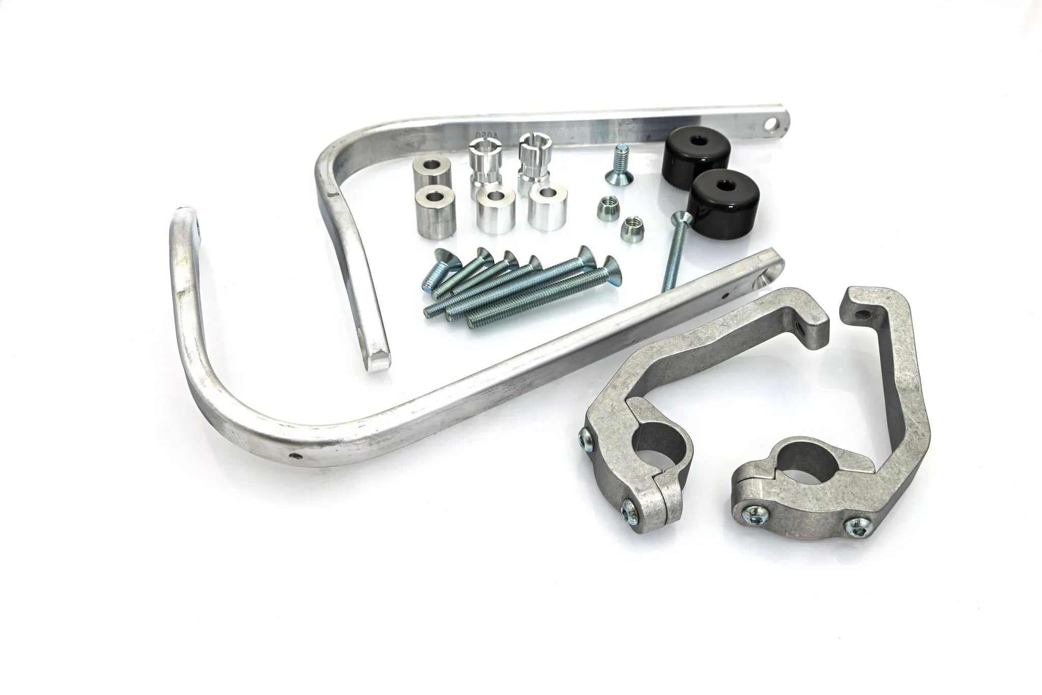 Barkbusters Hardware Kit For Honda/kawasaki/suzuki