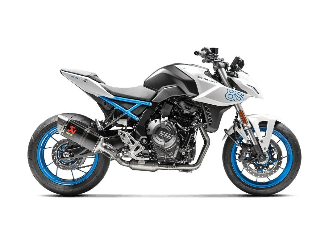 Akrapovic Racing Line Full Exhaust System Street